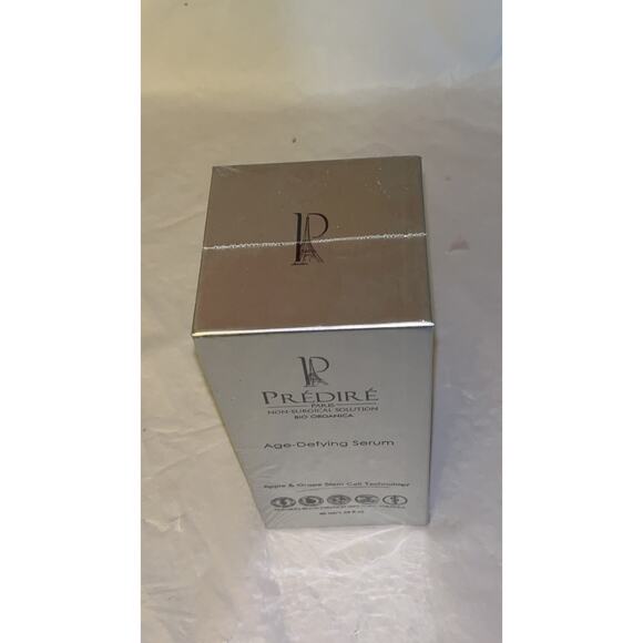 Predire Paris Age-Defying Serum Apple & Grape Stem Cell Technology 1.35 oz NIB - Picture 3 of 8